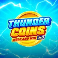 Thunder Coins: Hold and Win Slot