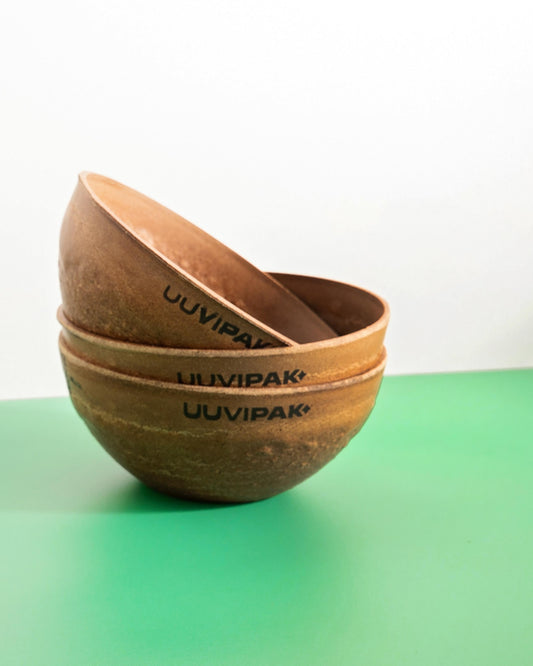 Uuvipak Edible Bowls